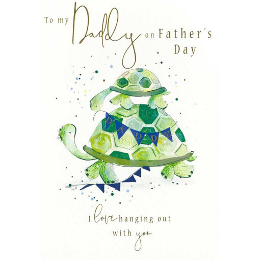 Picture of TO MY DADDY ON FATHERS DAY